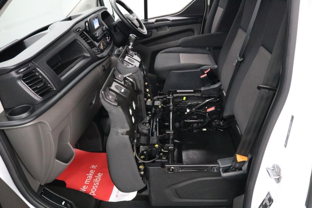 Used Ford Transit Custom 2021 for sale - 77360249: Photo 23