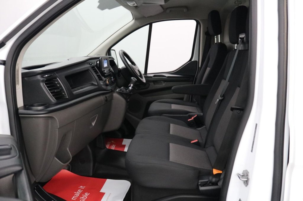 Used Ford Transit Custom 2021 for sale - 77360249: Photo 24
