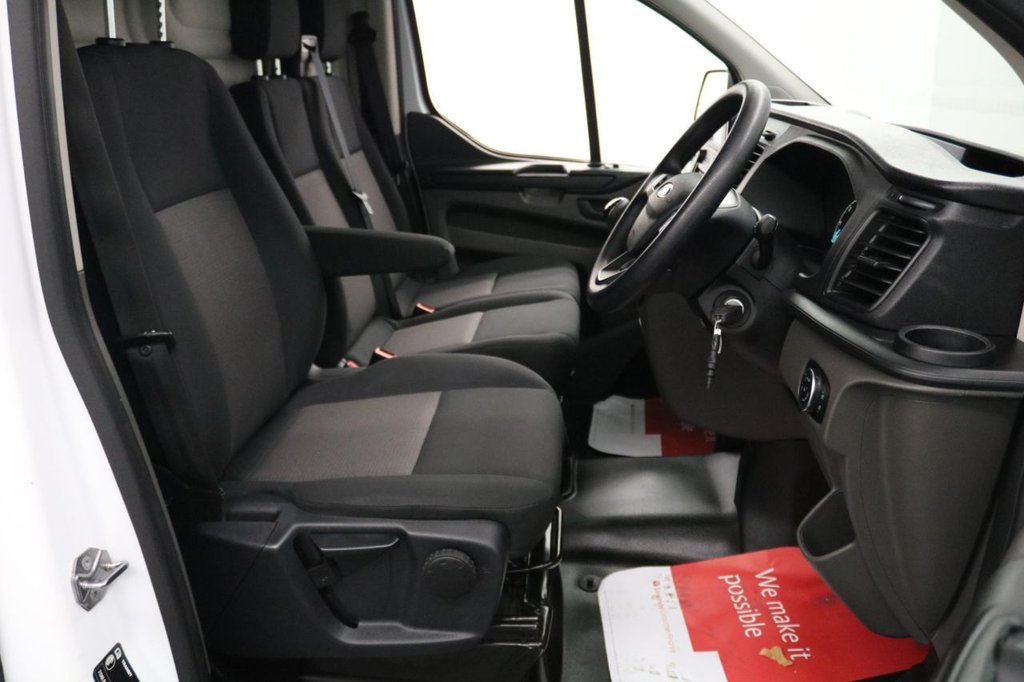 Used Ford Transit Custom 2021 for sale - 77360249: Photo 25
