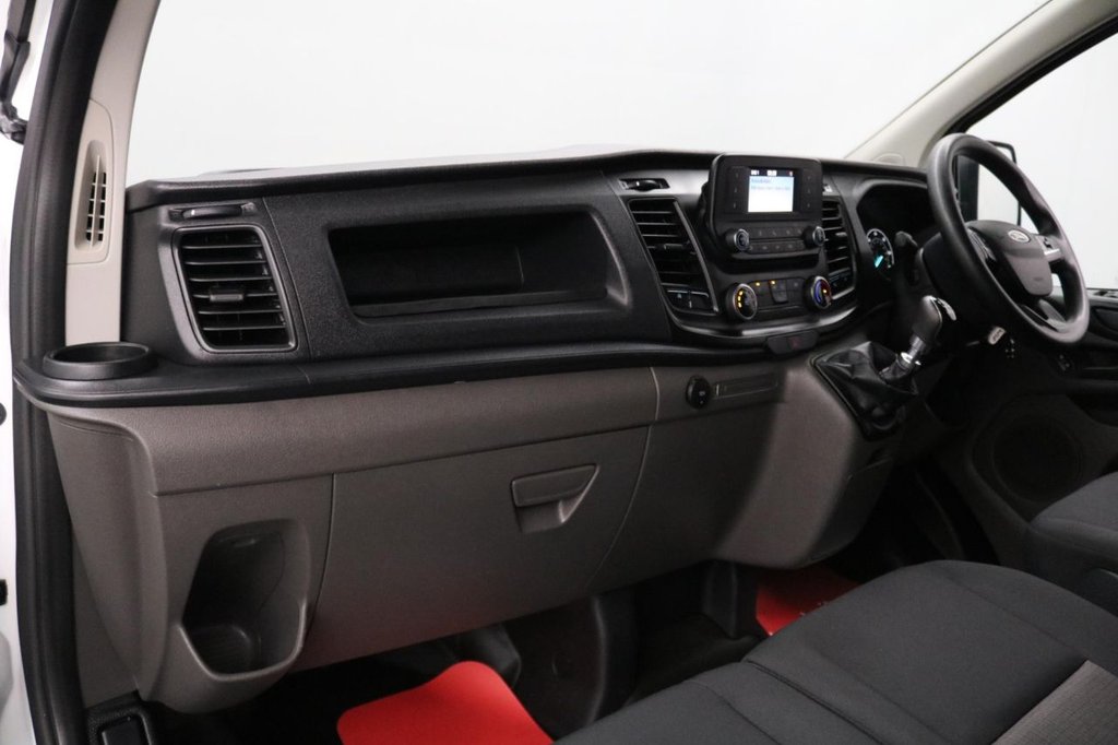 Used Ford Transit Custom 2021 for sale - 77360249: Photo 27