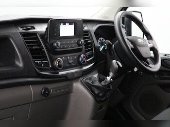 Used Ford Transit Custom 2021 for sale - 77360249: Photo