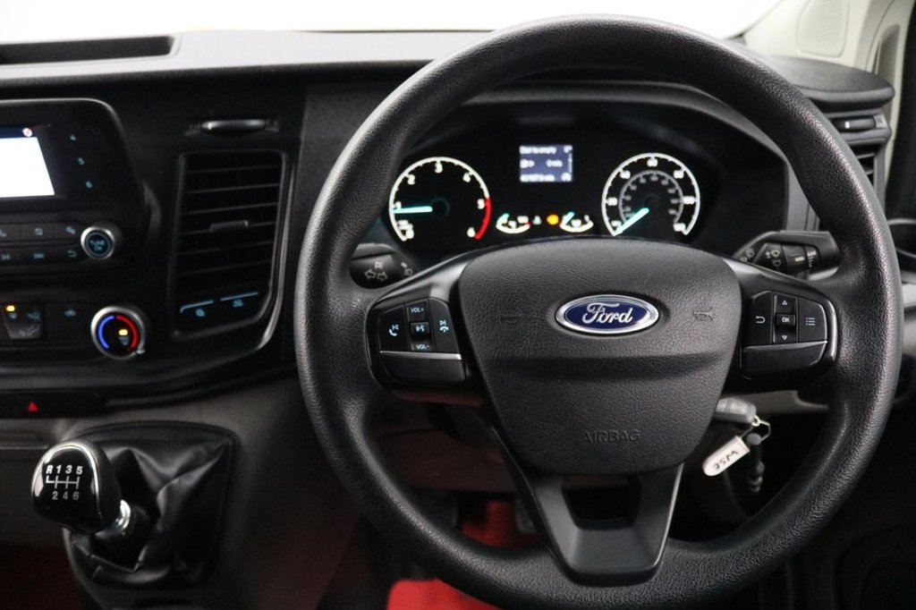 Used Ford Transit Custom 2021 for sale - 77360249: Photo 33