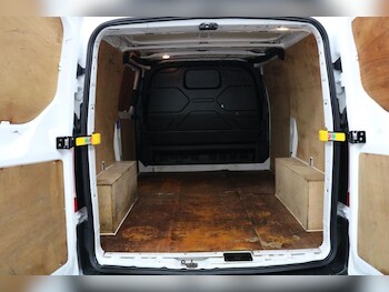 Used Ford Transit Custom 2021 for sale - 77360249: Photo