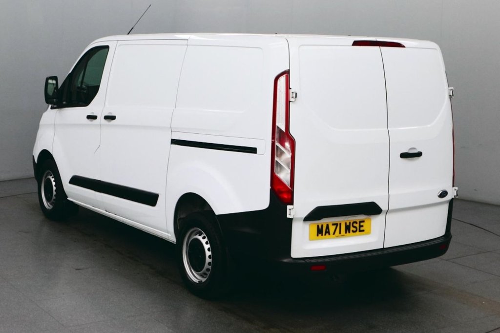 Used Ford Transit Custom 2021 for sale - 77360249: Photo 6