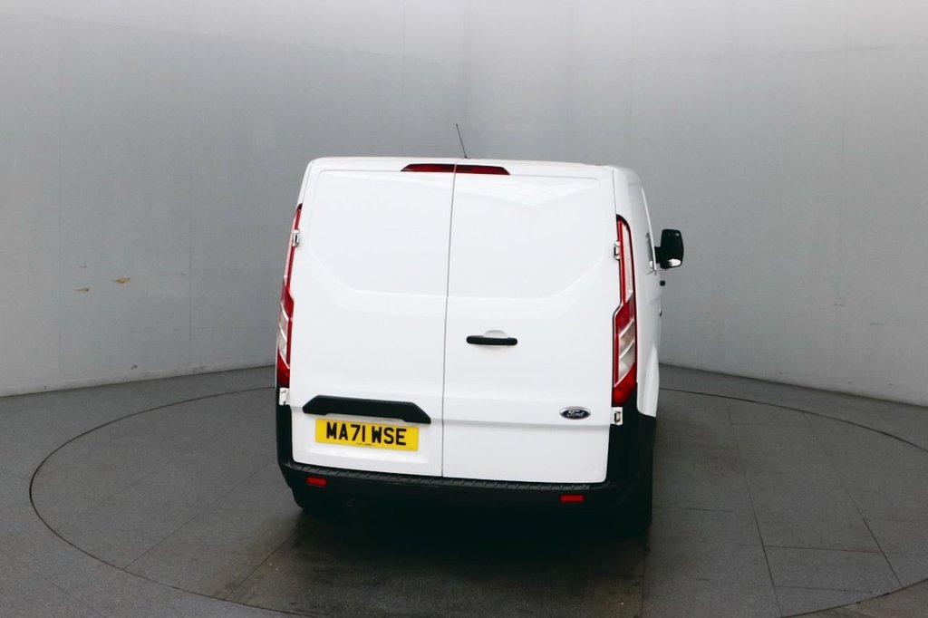 Used Ford Transit Custom 2021 for sale - 77360249: Photo 7