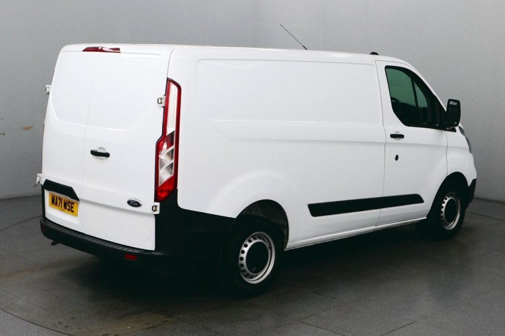 Used Ford Transit Custom 2021 for sale - 77360249: Photo 8