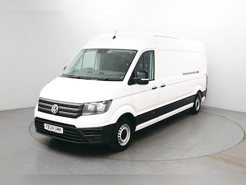 Volkswagen - Crafter