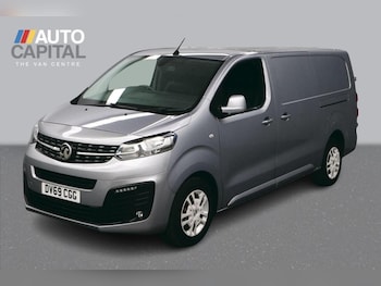 Used Vauxhall Vivaro 2019 for sale - 79442716: Photo