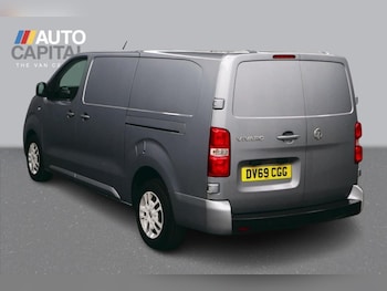 Used Vauxhall Vivaro 2019 for sale - 79442716: Photo
