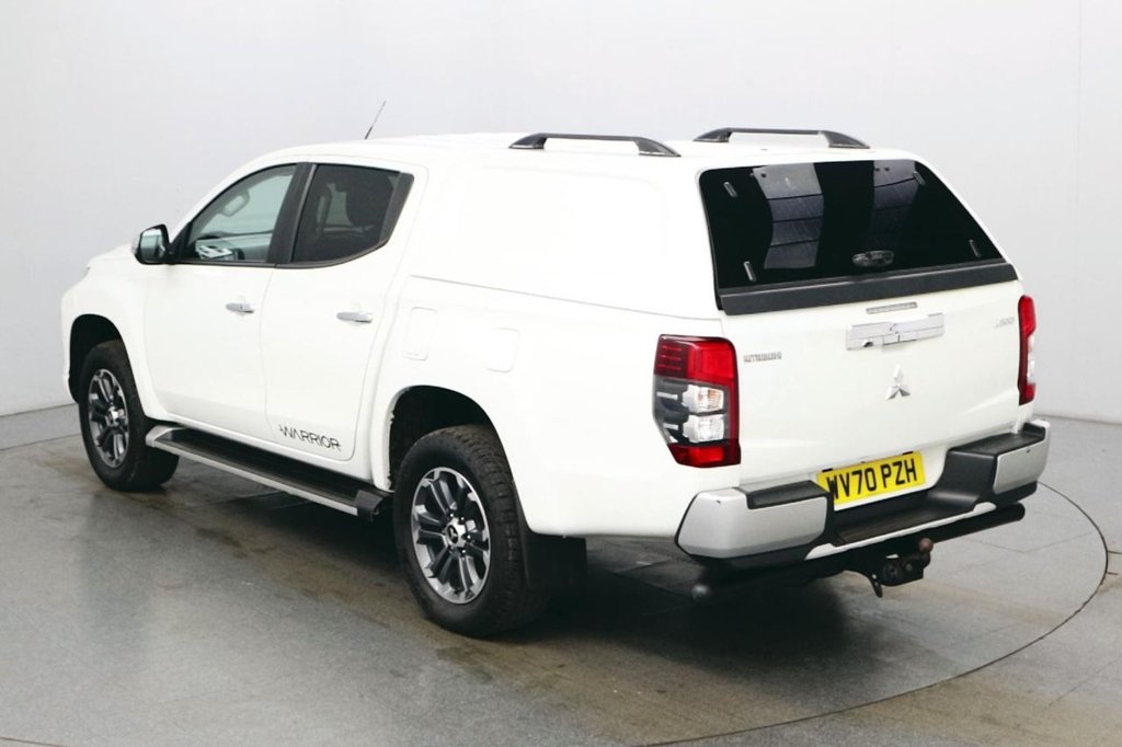 Used Mitsubishi L200 2020 for sale - 77110586: Photo 5