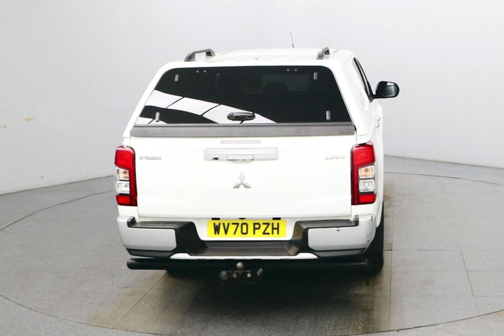 Used Mitsubishi L200 2020 for sale - 77110586: Photo 6