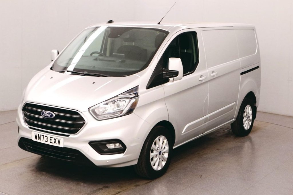 Used Ford Transit Custom 2023 for sale - 78030024: Photo 1