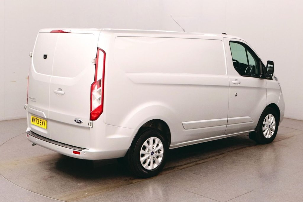 Used Ford Transit Custom 2023 for sale - 78030024: Photo 11