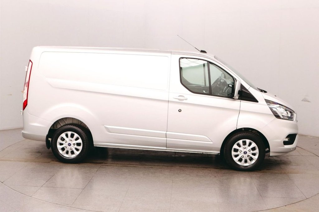 Used Ford Transit Custom 2023 for sale - 78030024: Photo 12