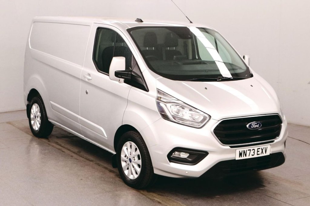 Used Ford Transit Custom 2023 for sale - 78030024: Photo 13