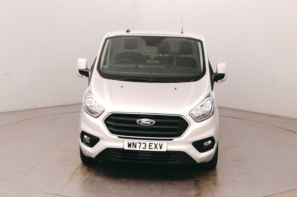 Used Ford Transit Custom 2023 for sale - 78030024: Photo 14