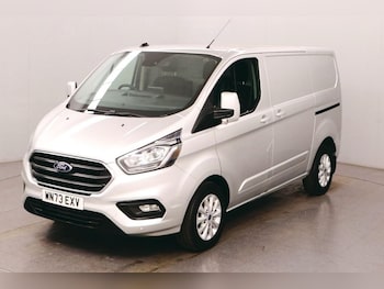 Ford Transit Custom feature image