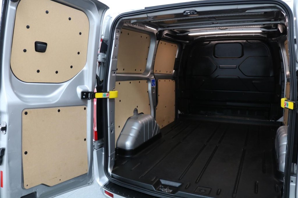 Used Ford Transit Custom 2023 for sale - 78030024: Photo 20