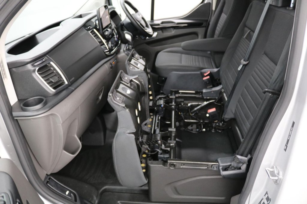 Used Ford Transit Custom 2023 for sale - 78030024: Photo 25