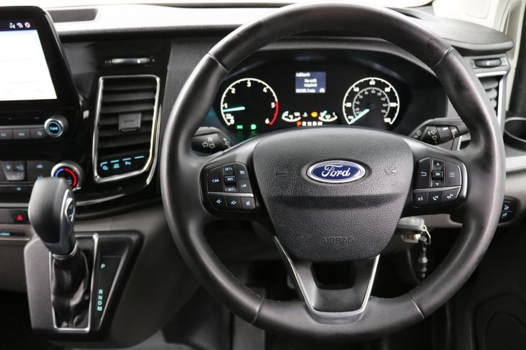 Used Ford Transit Custom 2023 for sale - 78030024: Photo 37