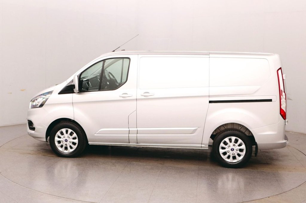Used Ford Transit Custom 2023 for sale - 78030024: Photo 8