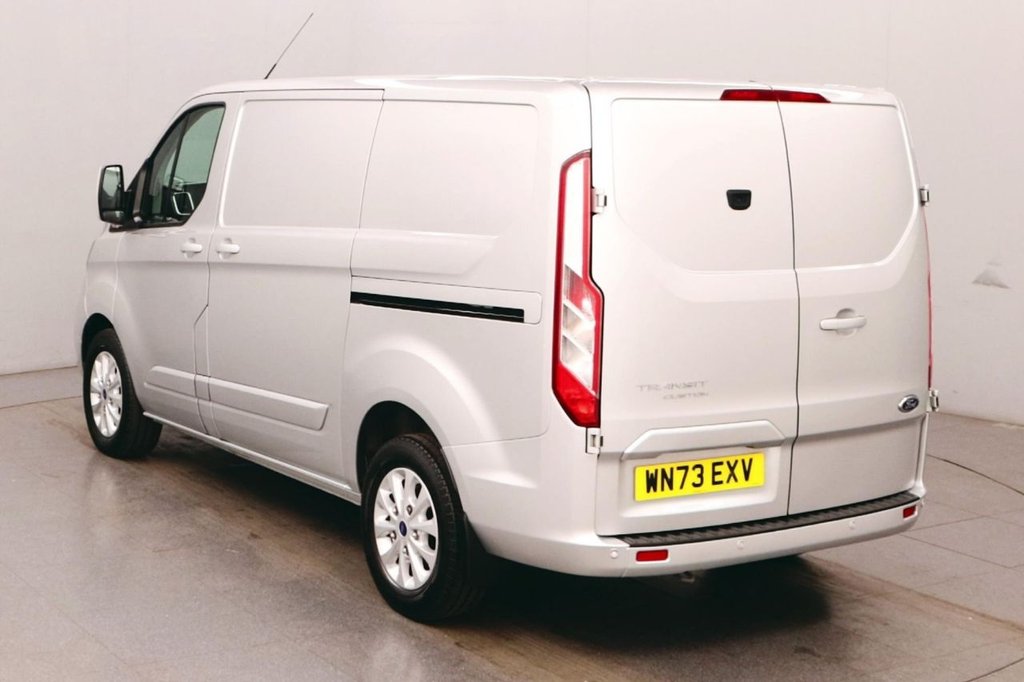 Used Ford Transit Custom 2023 for sale - 78030024: Photo 9