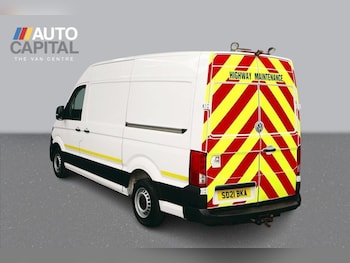Used Volkswagen Crafter 2021 for sale - 79592071: Photo
