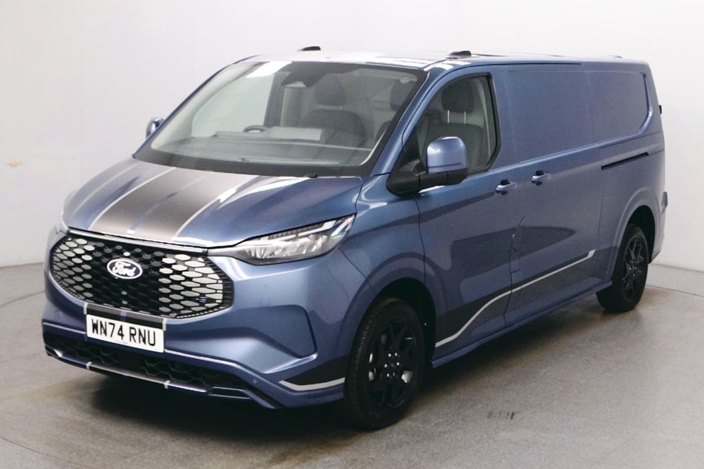 Used Ford Transit Custom 2024 for sale - 76162953: Photo 1