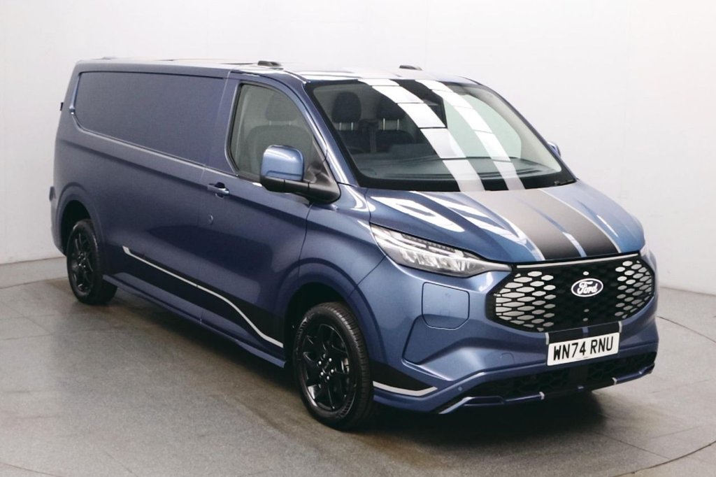 Used Ford Transit Custom 2024 for sale - 76162953: Photo 10