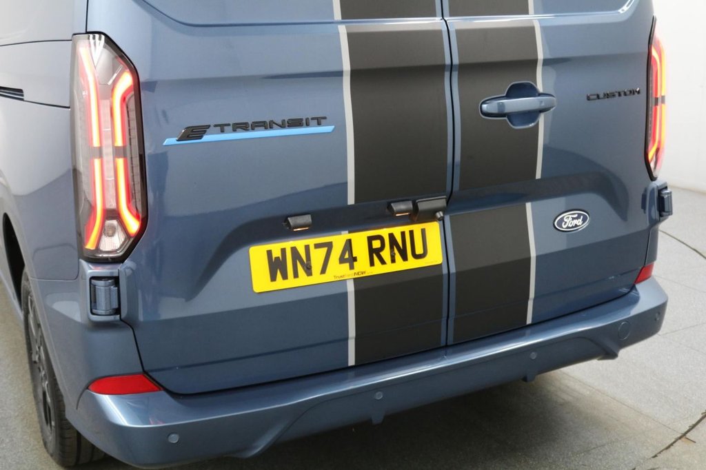 Used Ford Transit Custom 2024 for sale - 76162953: Photo 4