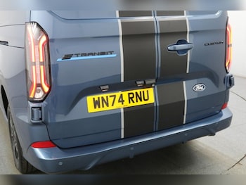 Used Ford Transit Custom 2024 for sale - 76162953: Photo