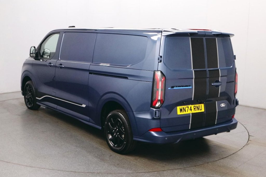 Used Ford Transit Custom 2024 for sale - 76162953: Photo 6