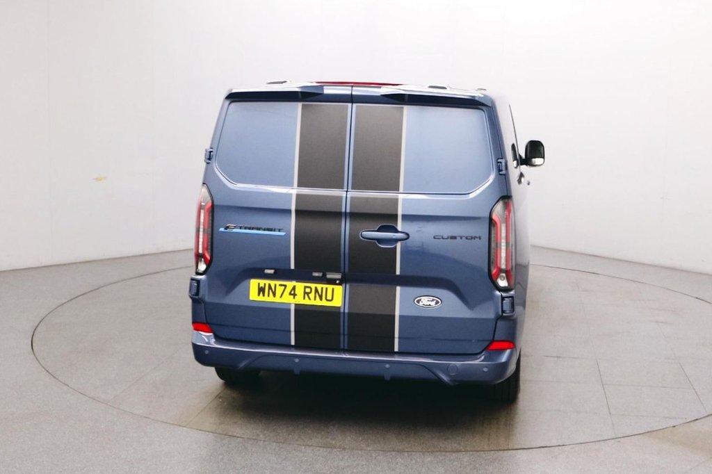 Used Ford Transit Custom 2024 for sale - 76162953: Photo 7