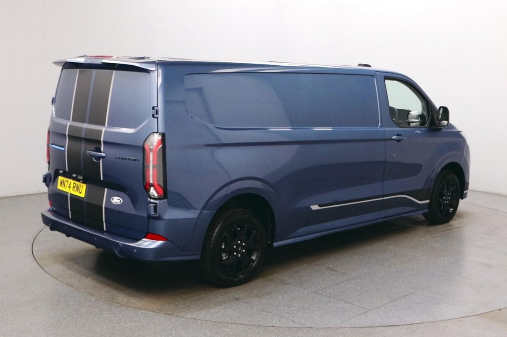 Used Ford Transit Custom 2024 for sale - 76162953: Photo 8