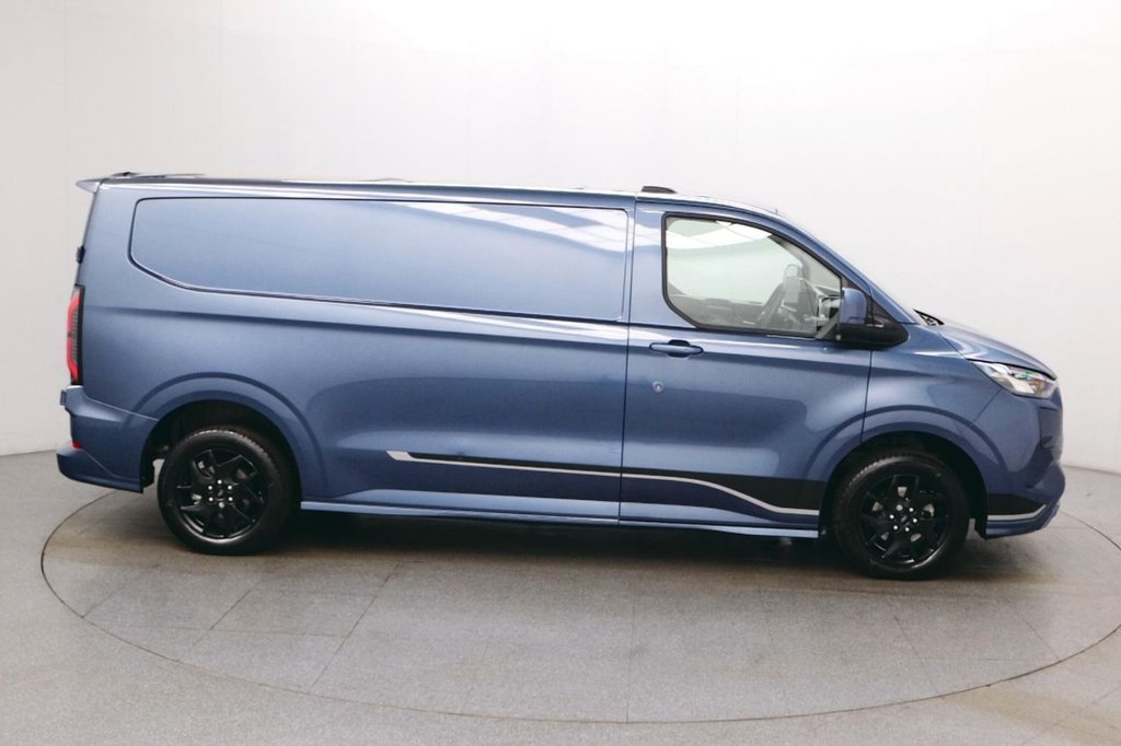 Used Ford Transit Custom 2024 for sale - 76162953: Photo 9