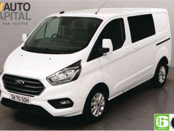 Used Ford Transit Custom 2020 for sale - 72842135: Photo