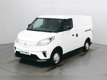 Maxus - eDeliver 3