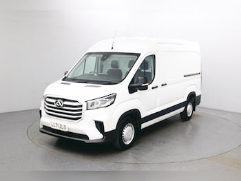 Maxus - Deliver 9