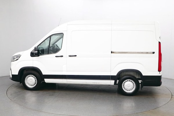 Used Maxus Deliver 9 2021 for sale - 76266561: Photo 2