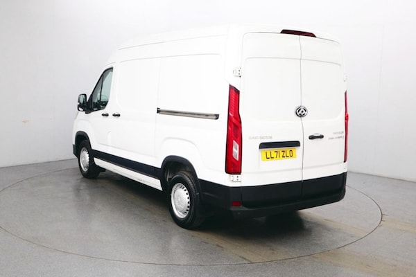 Used Maxus Deliver 9 2021 for sale - 76266561: Photo 3