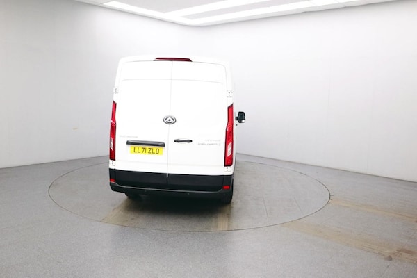 Used Maxus Deliver 9 2021 for sale - 76266561: Photo 4