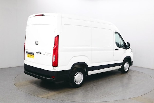 Used Maxus Deliver 9 2021 for sale - 76266561: Photo 5