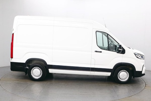 Used Maxus Deliver 9 2021 for sale - 76266561: Photo 6