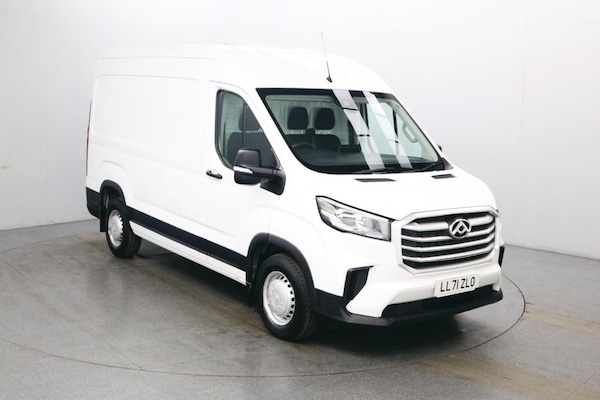 Used Maxus Deliver 9 2021 for sale - 76266561: Photo 7