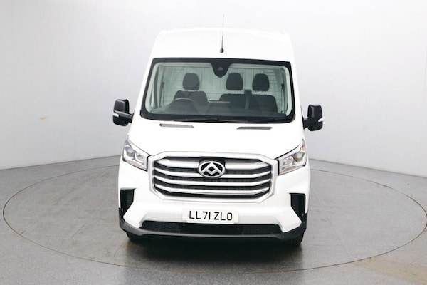 Used Maxus Deliver 9 2021 for sale - 76266561: Photo 8