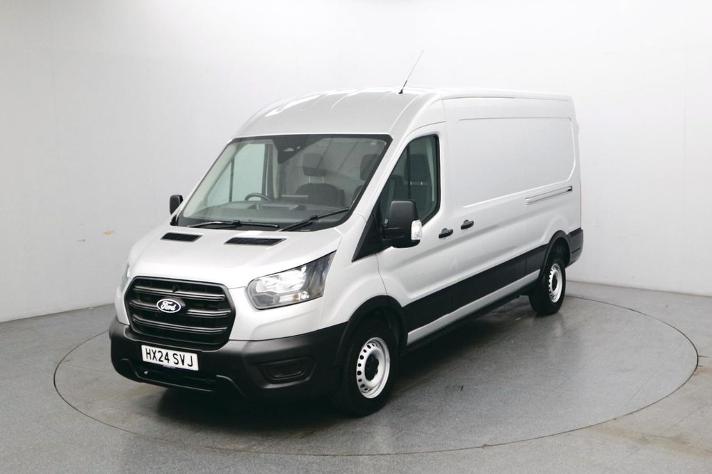 Used Ford Transit 2024 for sale - 76654720: Photo 1