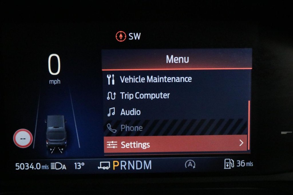 Used Ford Transit 2024 for sale - 76654720: Photo 36