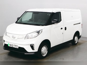 Maxus - eDeliver 3