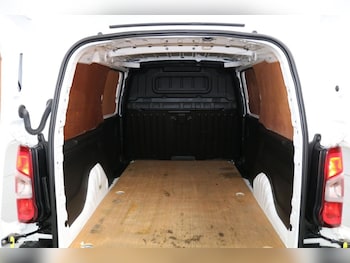 Used Vauxhall Combo 2021 for sale - 75947392: Photo