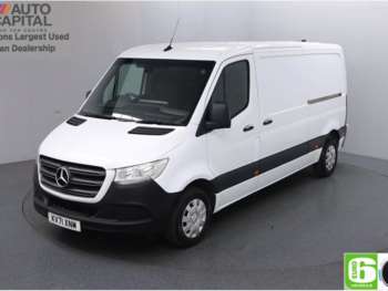 Used Mercedes-Benz Sprinter 2021 for sale - 74997951: Photo
